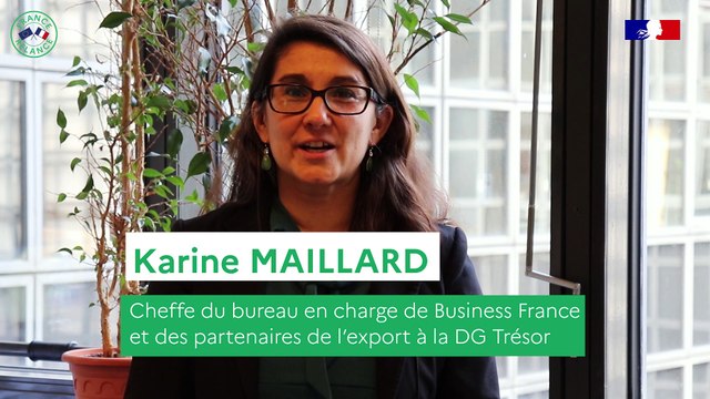 La Team France Export au service des entreprises pour repartir à l'export