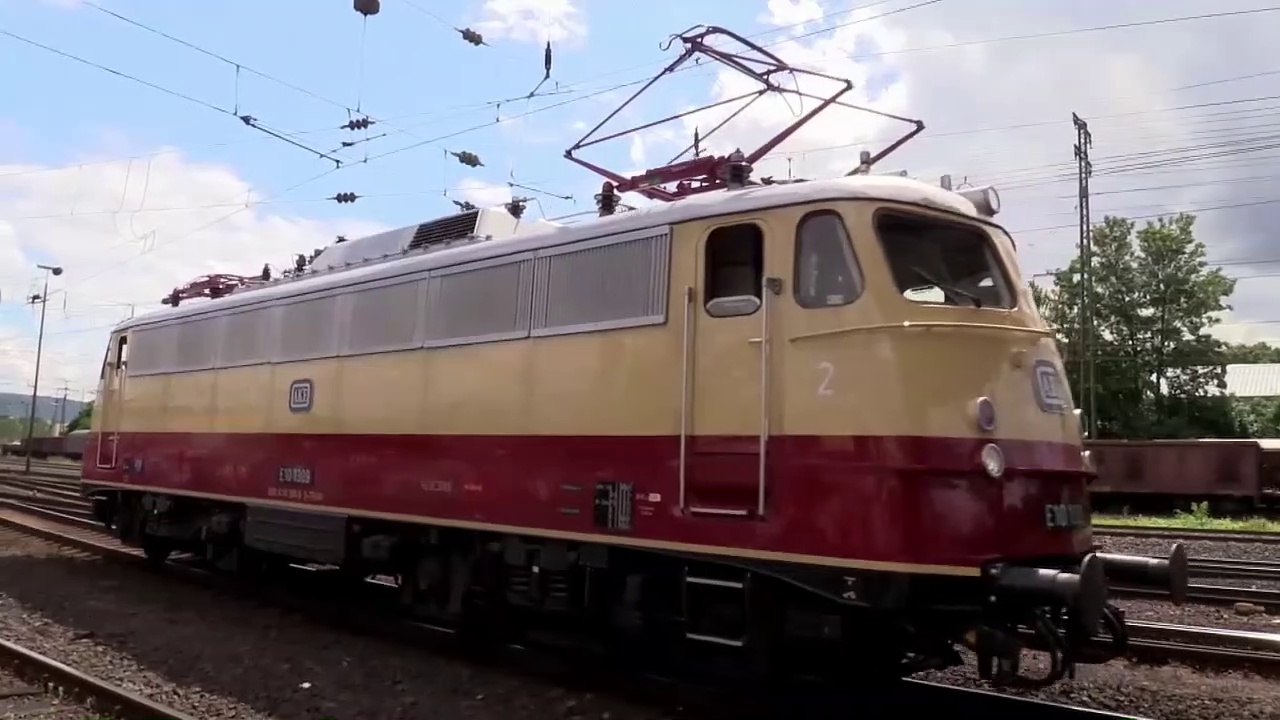 DB-Museum Koblenz Sommerfest 2016