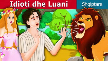 Idiot dhe Luani | The Idiot and the Lion | Perralla Shqip