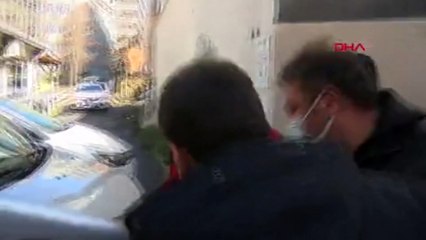 Oya Okar'ın otomobilini çalan şüpheliler adliyeye sevkedildi!