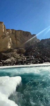 Zanskar River Chadar Trek