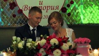 Свадьба Виталия и Виктории (Новомосковск, Украина)