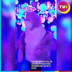 Belinda, de luto... ¡Su abuelita lamentablemente perdió la vida!