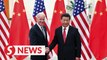 China's Xi tells Biden confrontation between China and US will be a 'disaster'