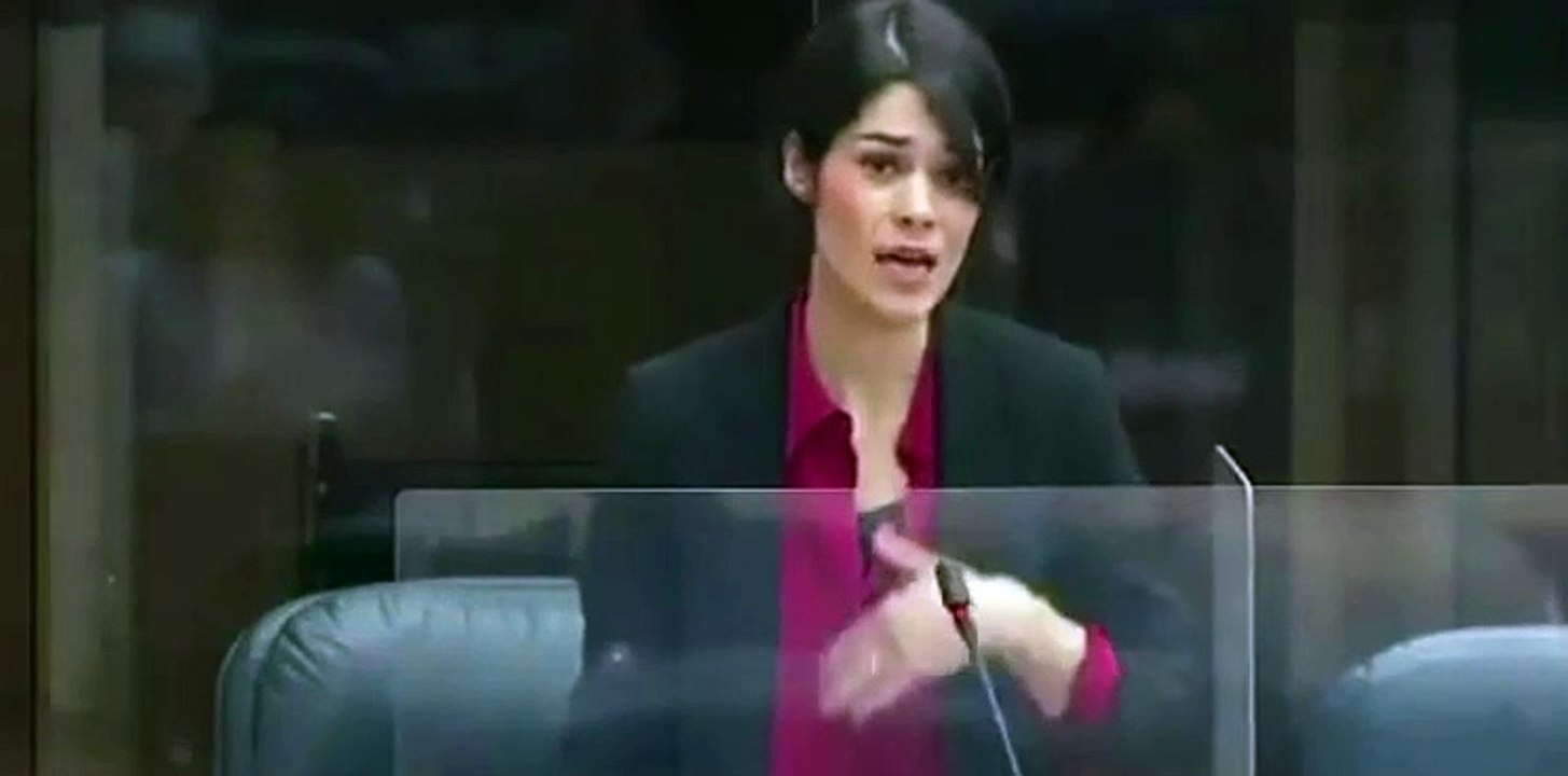 Isa Serra, a Ayuso: "Usted no es que le marque la agenda a Vox, es que usted hace mucho tiempo que representa mejor a Vox que la señora Monasterio"