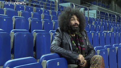 "La musica cambia el ánimo de las personas": El violín de Ara Malikian se reencuentra con el público