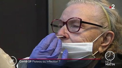 Coronavirus : pas encore de confinement, les chiffres sont hauts, mais stables