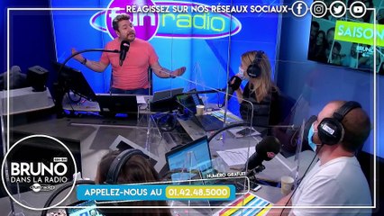 Bruno dans la radio - L'intégrale du 11 février