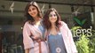Shilpa Shetty Spotted with Shamita Shetty at Farmers Cafe in Bandra | FilmiBeat
