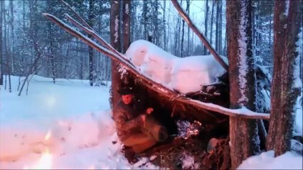 Surviving A Blizzard In The Backcountry