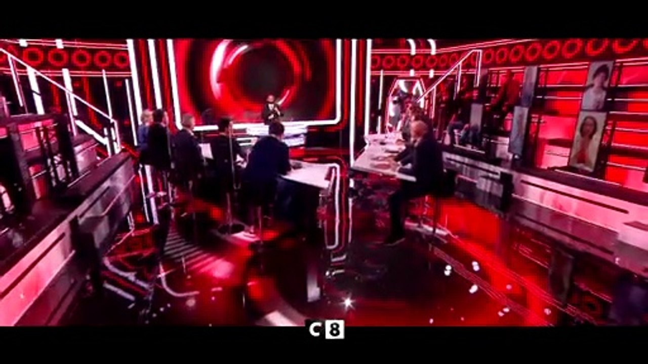 Bande-annonce du numéro spécial de "Balance ton post" avec Jean-Luc Mélenchon sur C8