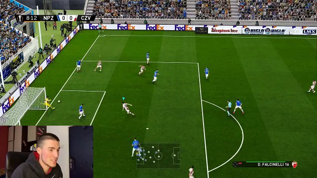 NOVI PAZAR vs CRVENA ZVEZDA | Meridian PES Predictor #33 | @Beki ​