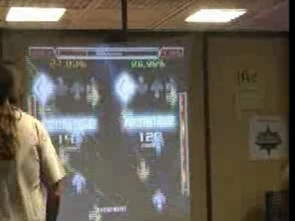 Etienne VS Sayenjin (hilbilly hardcore)