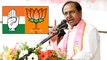 CM KCR Sensational Remarks On BJP.. ఒళ్లు దగ్గర పెట్టుకుని మాట్లాడాలని కేసీఆర్ వార్నింగ్