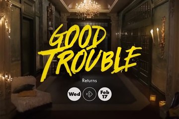 Good Trouble- Trailer Saison 3