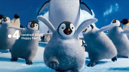 Happy Feet 2-Bande Annonce