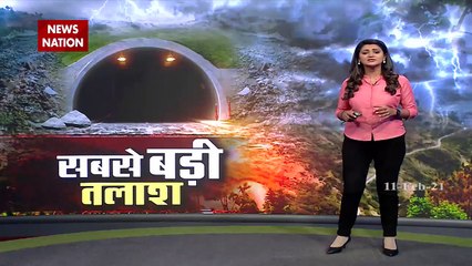 Rescue operation at halt currently in Tapovan Tunnel