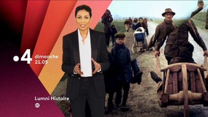 Lumni Histoire- Apocalypse, la paix impossible 1918-1926- Bande Annonce
