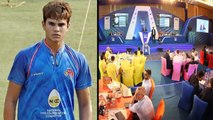 IPL 2021 : Big Blow To Sachin Tendulkar Son Arjun Tendulkar Before IPL 2021 Auction