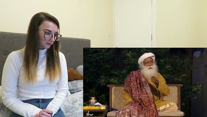 - Rebecca Reacts How To Experience Nothingness_