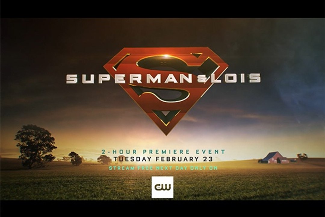 Superman & Lois - Trailer Saison 1