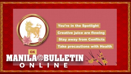 Chinese New Year 2021:  Year of the Ox