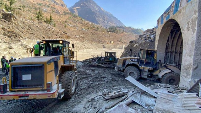Chamoli Disaster: Tapovan Tunnel rescue operation stopped