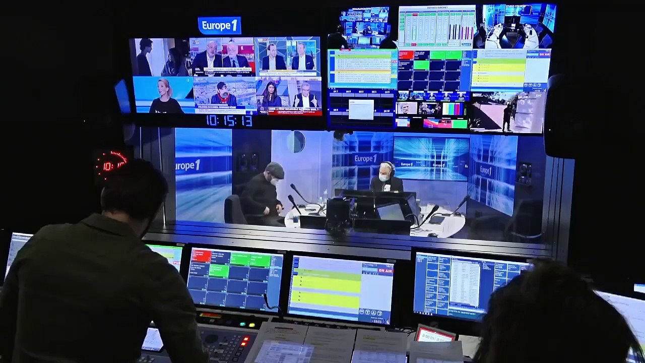 Canal inaugure sa VOD en direct avec une pièce de théâtre avec Kad Merad et Claudia Tagbo