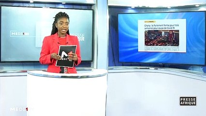 Presse Afrique - 11/02/2021
