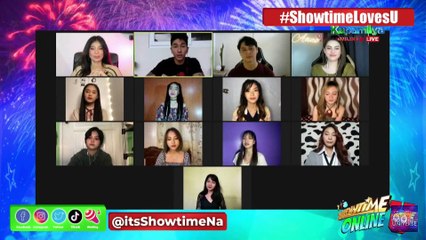 MNL48 3rd General Election/7th Single Sousenkyo Top 48 on It's Showtime Online U (February 11, 2021)