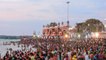Mauni Amavasya today, devotees take holy dip in Ganga