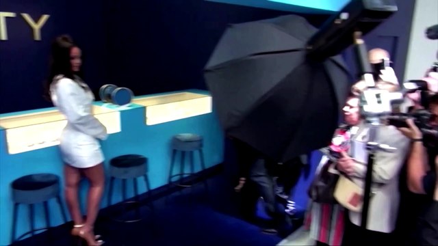 LVMH, Rihanna pause Fenty fashion line