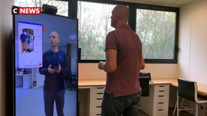 La Vitre : un système de visioconférence révolutionnaire