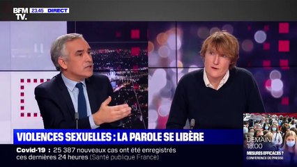 Vif échange entre Bruno Jeudy et Alice Coffin sur BFMTV