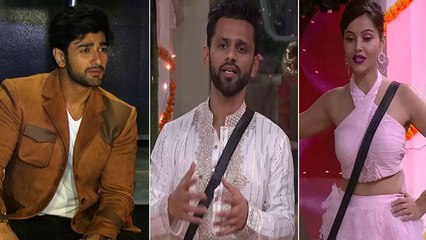 BiggBoss 14: Nishant Singh Malkhani Talks about Rubina Dilaik and Rahul Vaidya Exclusive | FilmiBeat