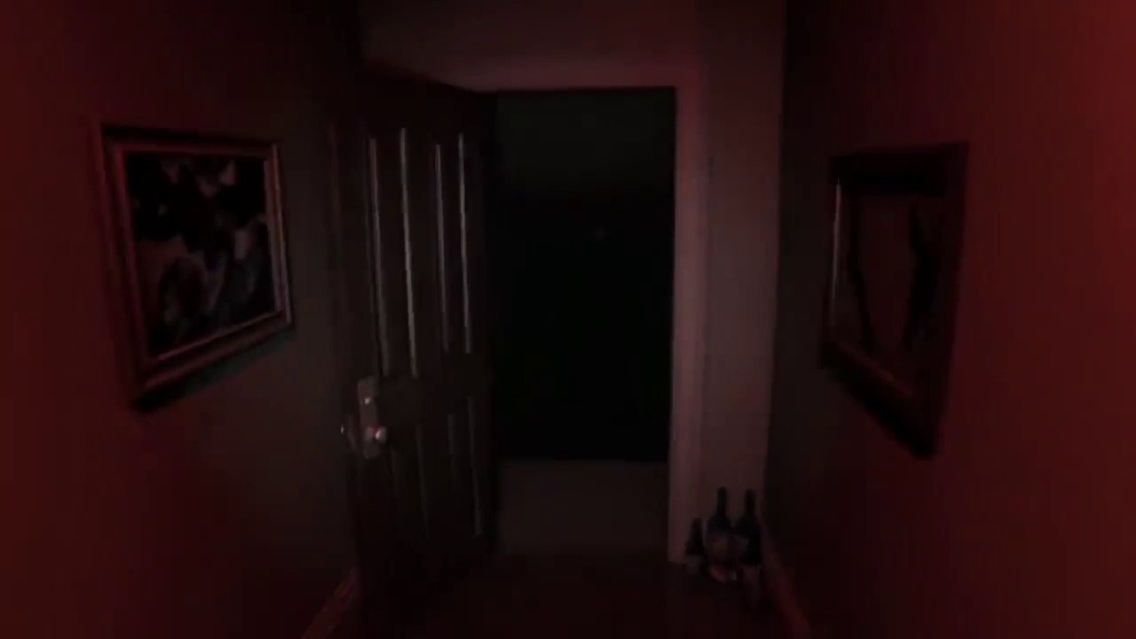 Silent Hills P.T. Complete Walkthrough with Ending