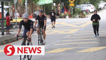Ismail Sabri: Gym activities, golf, motorsports, badminton, tennis allowed from Feb 12