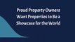 Proud Property Owners Want Properties to Be a Showcase for the World | BathroomBro