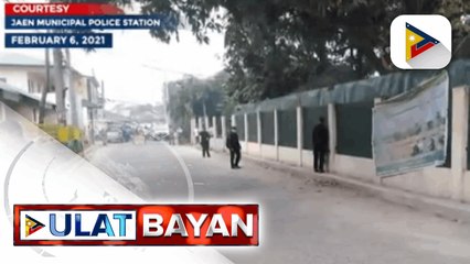 Palengke sa Jaen, Nueva Ecija, niyanig ng IED explosion