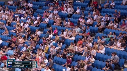 Highlights | Pablo Cuevas - Alex de Minaur