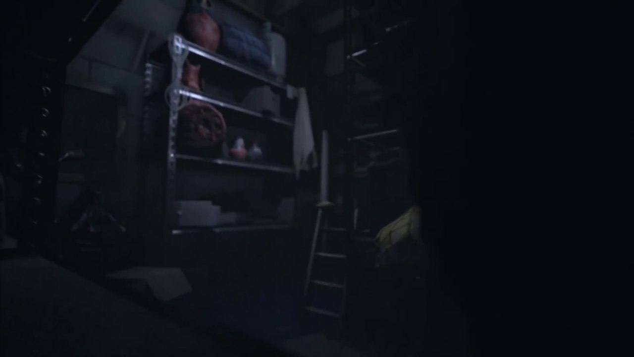 Visage - Official Gameplay Trailer