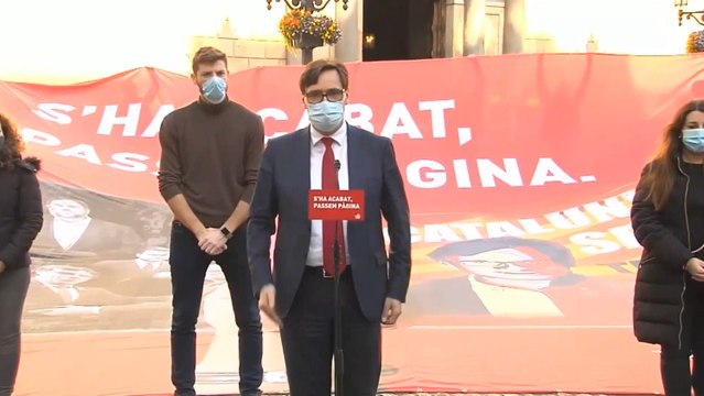 Illa quiere pasar página y pide el voto de los jóvenes