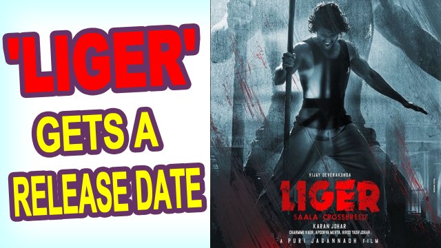 Vijay Deverakonda-Ananya Panday's 'Liger' gets a release date