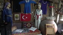'Osmanlı Torunu Köy Müzesi' ile tarihe yolculuk