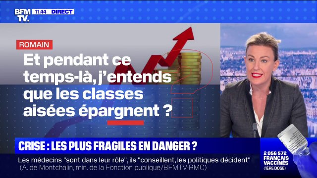 Les inégalités se sont-elles creusées avec la crise sanitaire ? BFMTV répond à vos questions