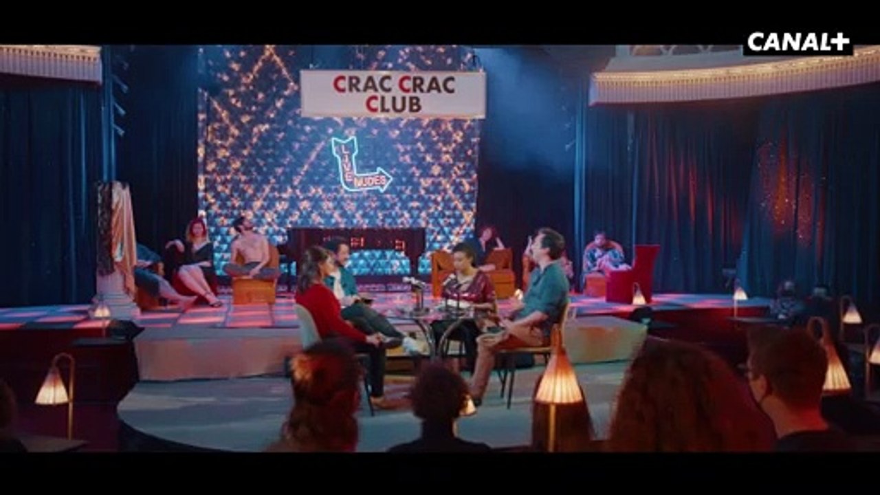 Crac Crac Club fête l'Amour : Bande Annonce