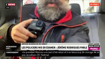 Après la mise en examen de policiers, le gilet jaune emblématique Jérôme Rodrigues dénonce dans 