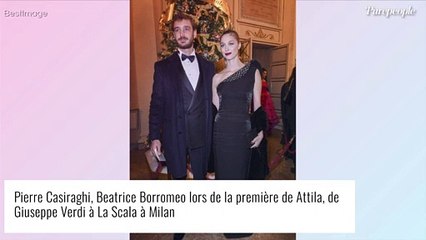 Download Video: Beatrice Borromeo : L'épouse de Pierre Casiraghi devient égérie Dior