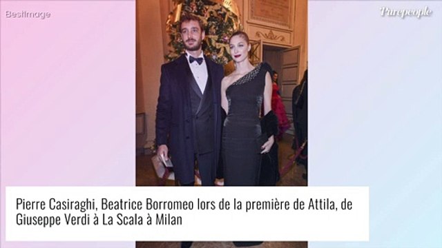 Beatrice Borromeo : L'épouse de Pierre Casiraghi devient égérie Dior
