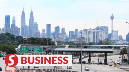 BNM: GDP contracted 3.4% in 4Q20